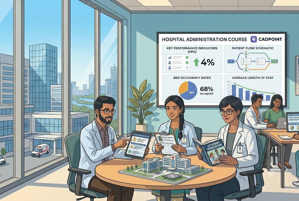 Hospital Administration Course