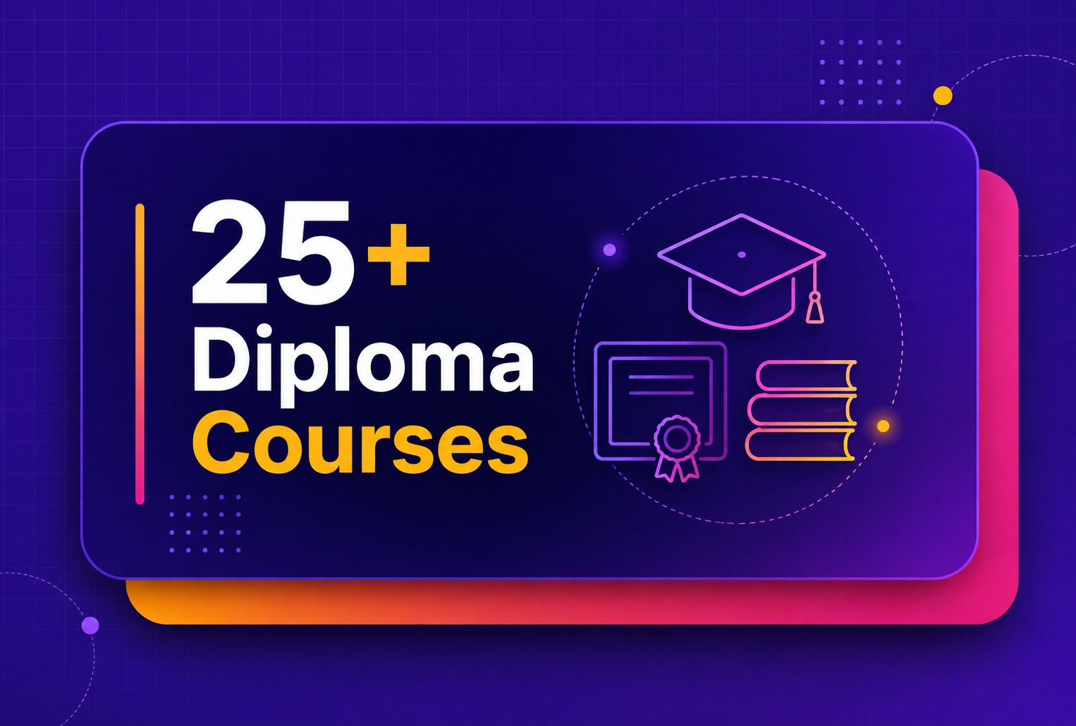 25+ Diploma Courses  course — CADPOINT