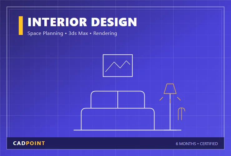 Interior Designing course — CADPOINT