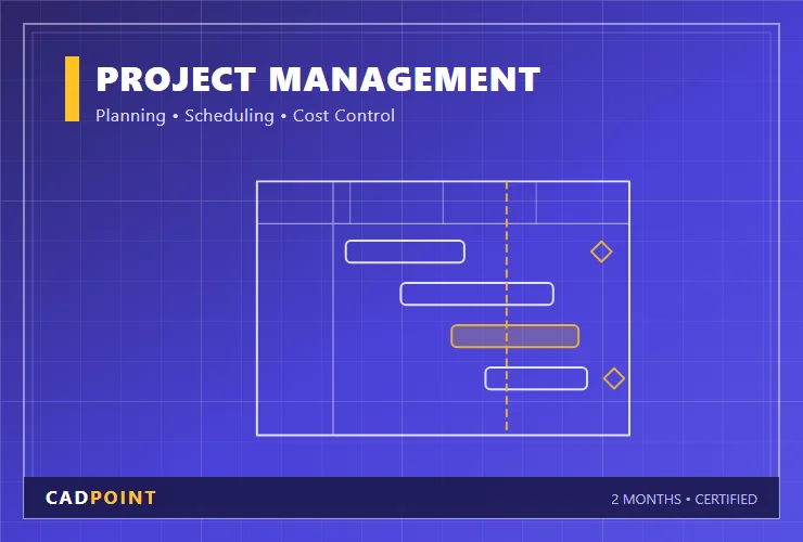 Project Management course — CADPOINT