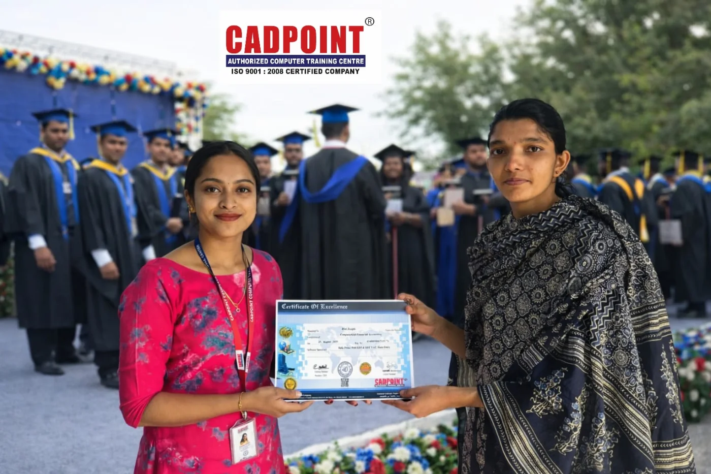 Learn. Achieve. Get Certified