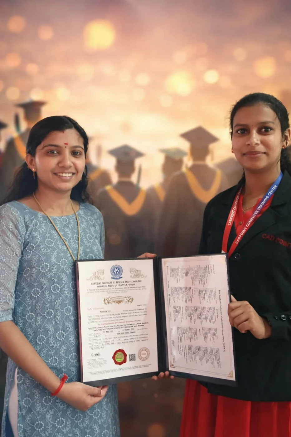 Learn. Achieve. Get Certified