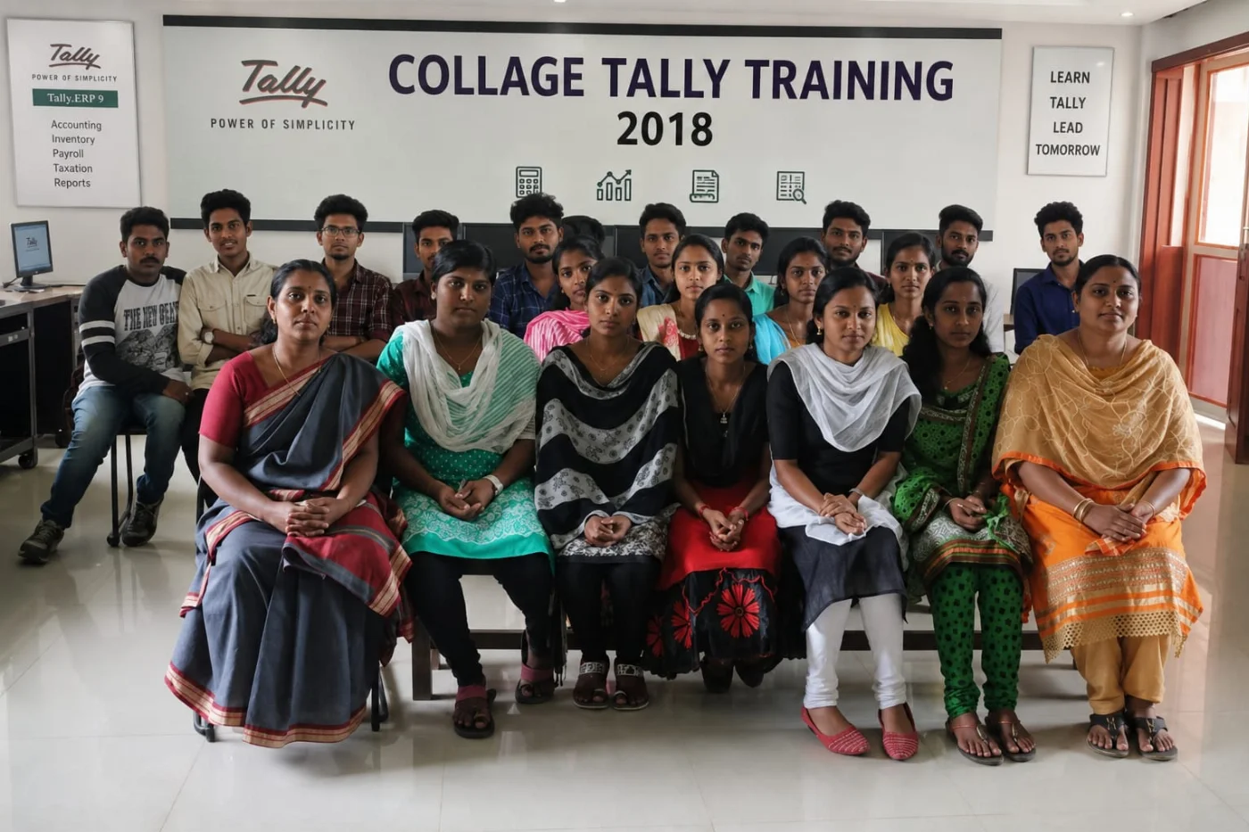 SN College Training 2018 